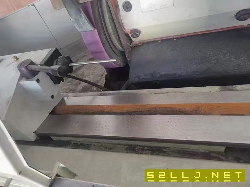 准新机:2023年上海机床厂M1332B1.5米外圆磨床，几乎全.
