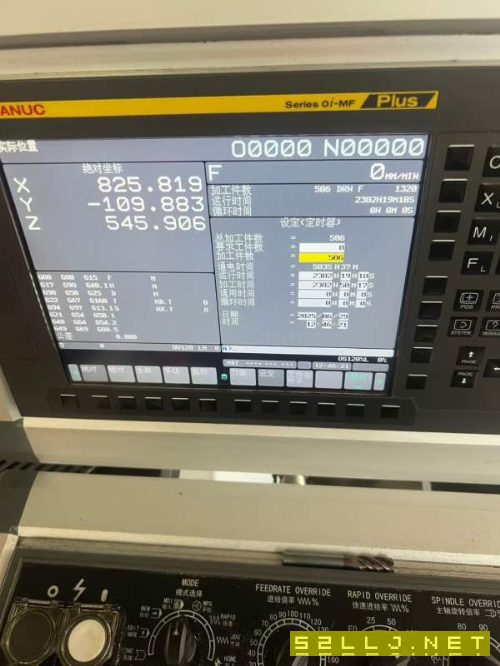 仓库到货，江苏台牧3022数控龙门，工作台1.8米3米，门.
