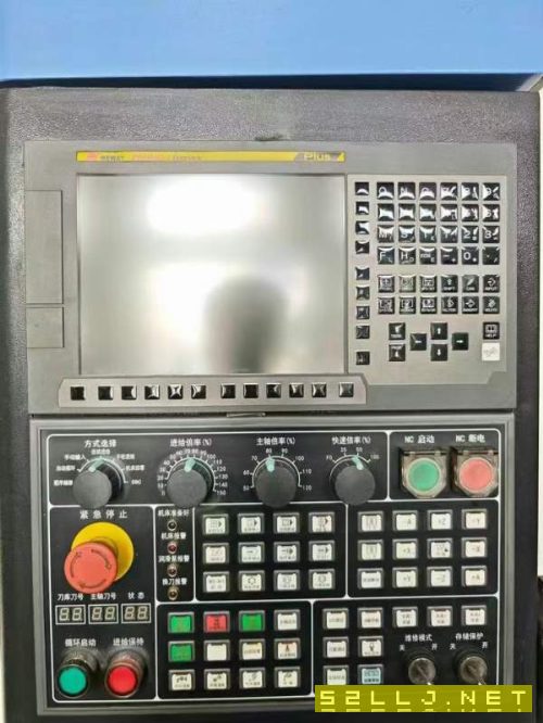 新到国产一线品牌纽威1150S重型加工中心，发那科MFPlu.