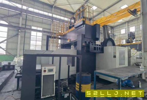 宁波军工企业刚刚买下一台海天精工GRUe2830发那科MFPL.