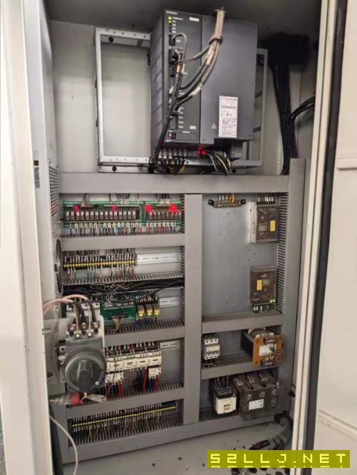 新到同款两台台湾艾格玛VMC-106立加、三菱M70系统、台.