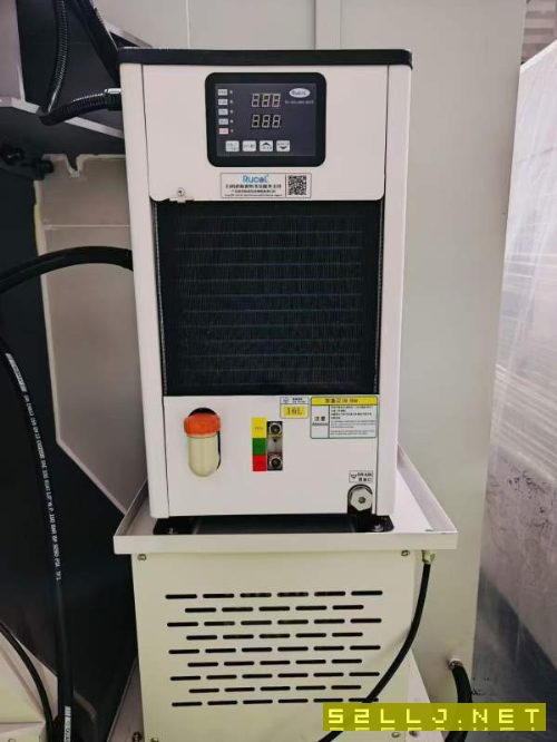 全新未用昆山台工855同款五台三菱M80系统BT40主轴皮带.