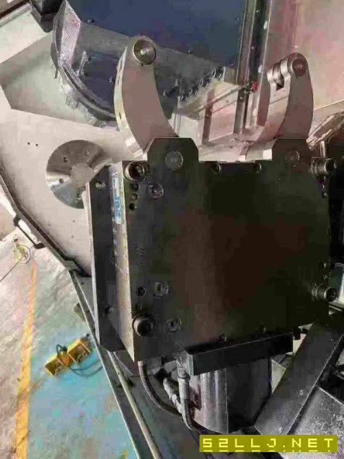韩国原装进口斗山PUMA600L数控车床，16寸液压卡盘，12.