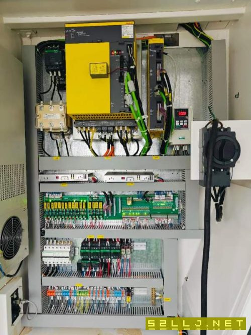 1万转新到福建一线品牌扬森精品1160重型加工中心，BBT.