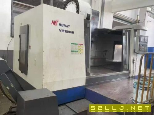 苏州纽威1806H加工中心工作台尺寸:1800800mm三轴行程:.