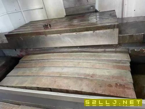 苏州纽威1806H加工中心工作台尺寸:1800800mm三轴行程:.