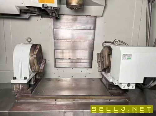 同款5台哈挺GX1000PLUS加工中心,系统发那科0i-MD,阿.