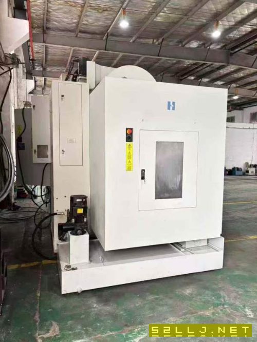 同款5台哈挺GX1000PLUS加工中心,系统发那科0i-MD,阿.