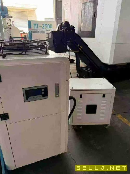 上海斌胜，斌盛1313小龙门加工中心，2024年出厂，三轴.