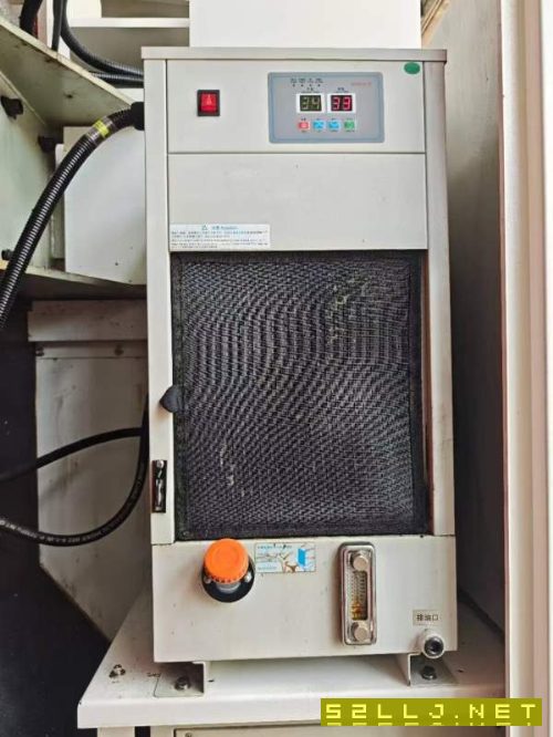 955立加新到一台华特955加工中心,发那科MF