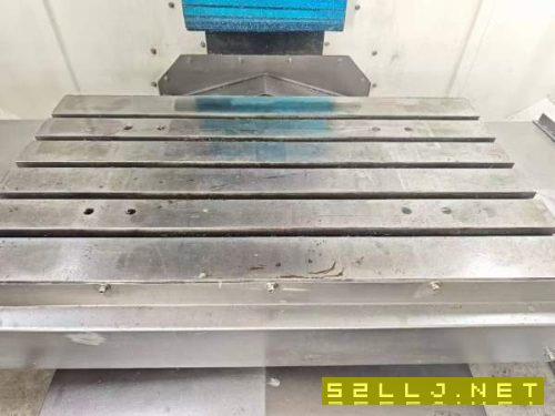 华特955加工中心,发那科MF