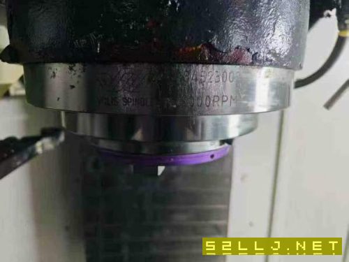 2022年通南固邦VHC-2080加工中心发那科OI-MF