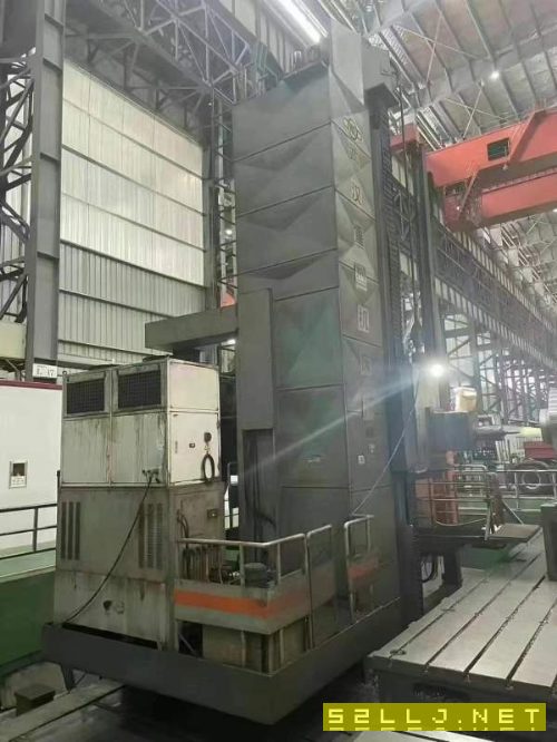 武重FBA225落地镗床