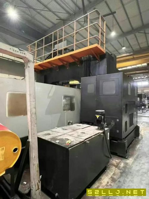威立428Z。工作台2x4米，门宽2.3米，门高1.7米。BT50.