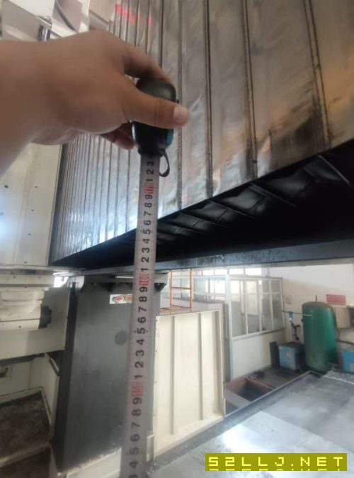 二手新准威达4028龙门工加中心，22年设备