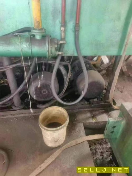 南通锻压630吨四柱液压机，台面1.5/1.5米，开口2米，.