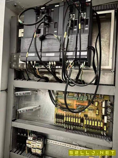 新到,上海台晟1580,两线一硬,台正机身,Y轴4导轨,.