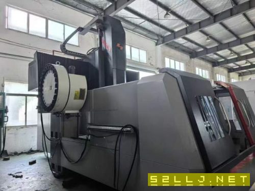 昆山尧工YG-2518龙门加工中心两线一硬导轨，XY55滚住.