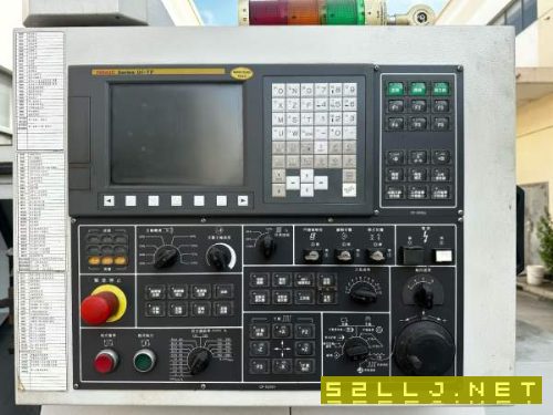 台湾原装程泰GS-200ms双主轴车铣复合。