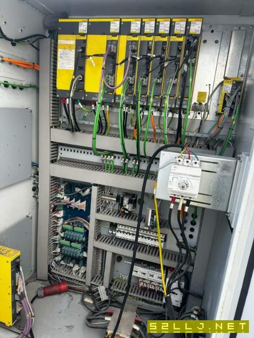 台湾原装程泰GS-200ms双主轴车铣复合。