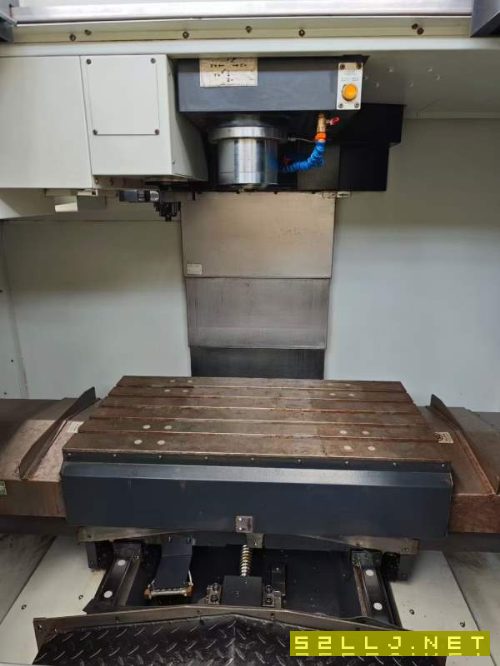 2021年海天850加工中心，发那科mf-p系统，三线轨，开.