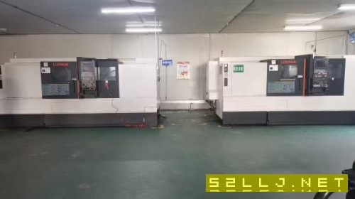 同款4台马扎克QSM300L/1500，机况精品
