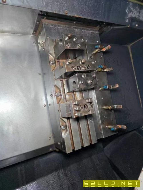 韩国原装斗山220G排刀机，同款3台，6寸卡盘，高速高精.