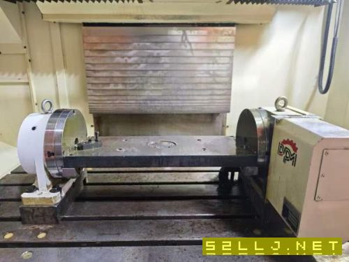 同款三台，工厂在位佳速精机1270重型加工中心，龙门式.