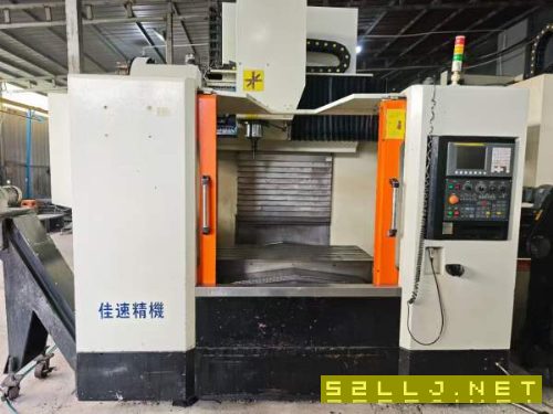 同款4台，工厂在位佳速精机1060重型加工中心，龙门式.
