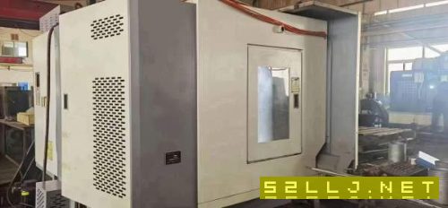1060加工中心同款2台沈阳i5加工中心。工作台面积:1200.
