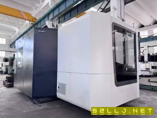 德玛吉800卧加德马吉森精机NHX8000双工位卧加!X轴