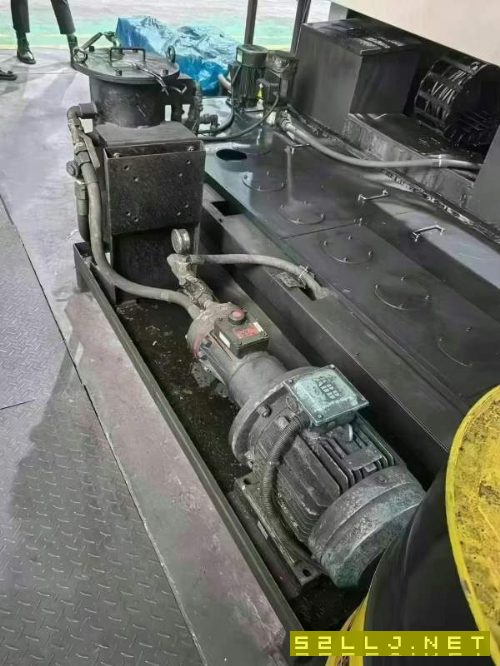 海天800卧加，辛辛那提HPC80