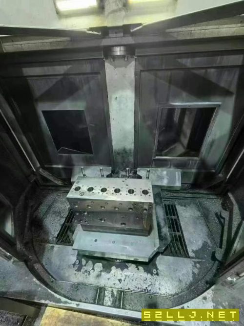 海天800卧加，辛辛那提HPC80