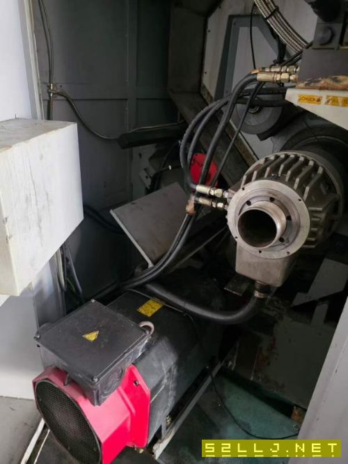 台湾丽伟T8数控车床!