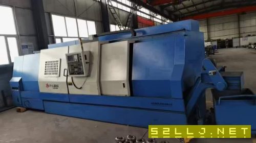 安阳AD25/3000数控油缸车床,硬规,12寸卡盘,回转550.