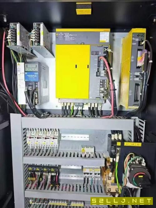 同款两台,2022年韩国斗山PUMA3050斜轨刀塔机,发那科.