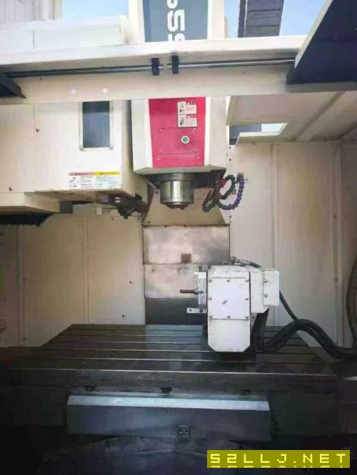 台群1165加工中心,2021年出厂,三菱M80系统,三轴线.