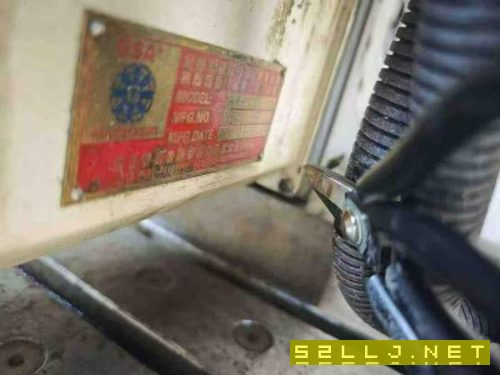 台群1165加工中心，2021年出厂，三菱M80系统，三轴线.