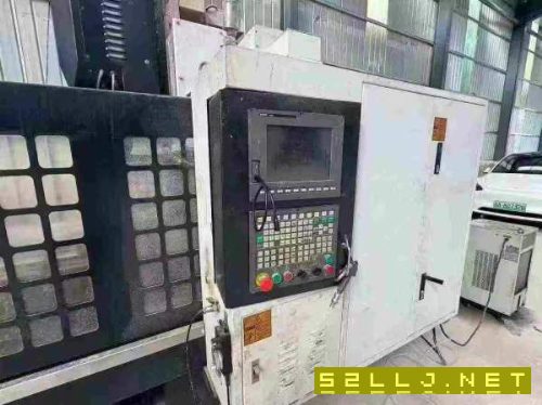 刚刚买下工厂在位恒裕1912龙门雕铣机一台,新代系统,.