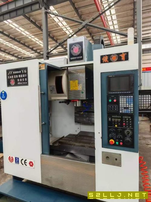 2013年台湾省俊育V6立加高速机，三菱系统。