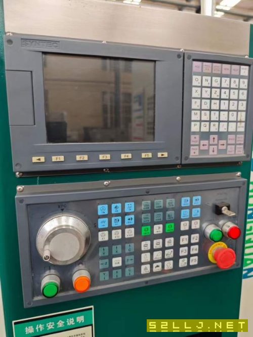 同款两台2018年产洪泉数控LT-450T车铣复合,新代系统.