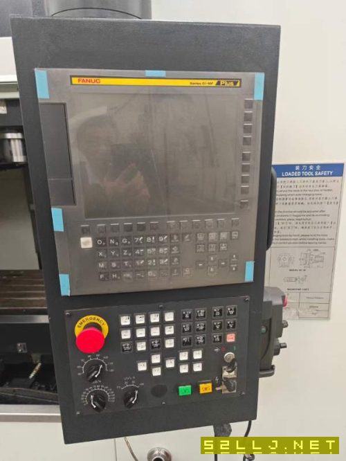 刚刚买下：海天850一台，2021年产，带排削机，选用THK.