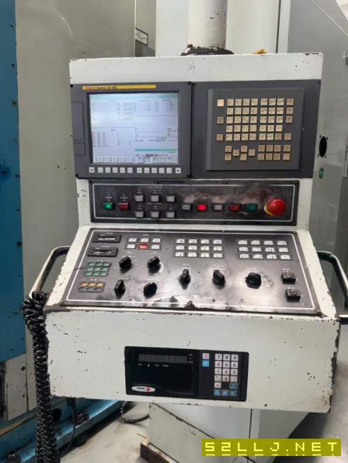 台湾远东110R2卧镗，主轴镗杆直径110工作台尺寸X行程2.
