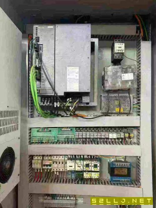 台泽臺泽TZ-V850加工中心,2022年出厂,三菱M80系统,.