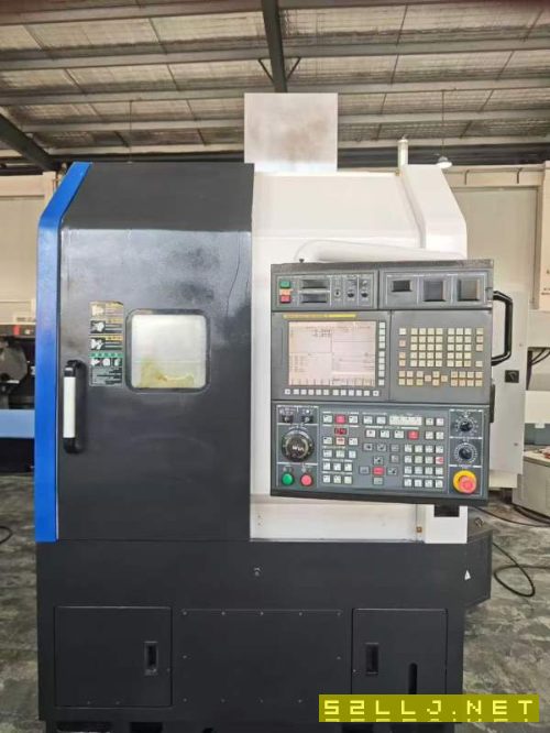 出售韩国威亚LV300R数控立车、型号:LV300R发那科32i.