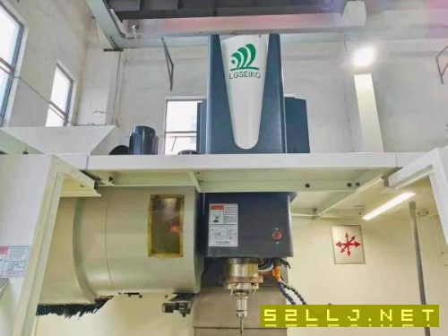 台正光机同款五台2022年苏州力冈855加工中心,其中四.