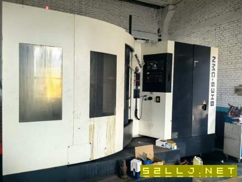 刚刚买下山西工厂在位新浙卧加630发那科MF系统带30公.