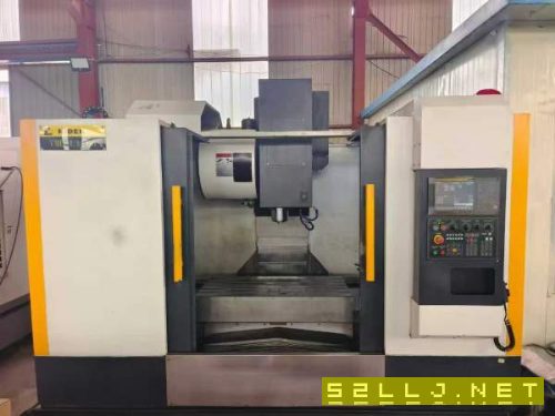 纳迪科1160立加,BT40主轴8000转,发那科MFplus系统