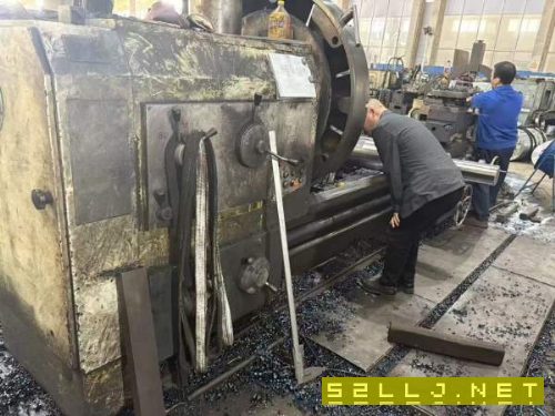 安阳鑫盛重型611253米车床,只需9万多