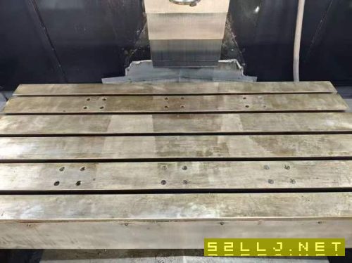 创胜特尔1890数控铣、发那科Plus系统、工作台2000/900.